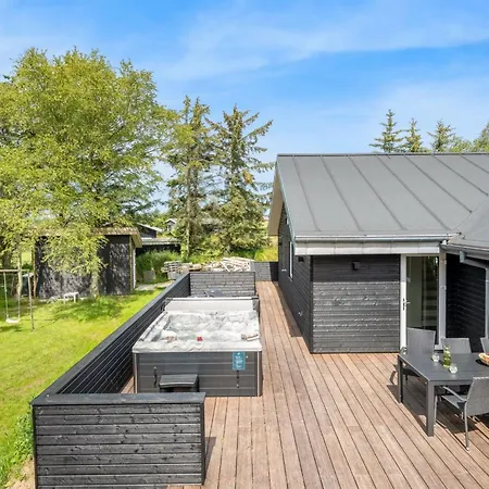 Baggi - 900m From The Sea By Interhome Blåvand