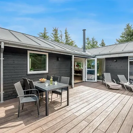 Baggi - 900m From The Sea By Interhome * Blåvand